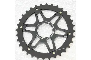 Шестерня задняя шоссе Fouriers Shimano 11шв алю 32Т черный - Магазин ВелоБуча