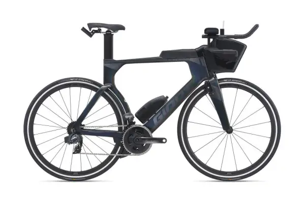 Велосипед Giant Trinity Advanced Pro 1 черный Rainbow S - Giant - Магазин ВелоБуча Велосипед Giant Trinity Advanced Pro 1 черный Rainbow S - Магазин ВелоБуча