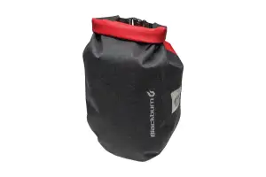 Сумка на багажн Blackburn Barrier City Pannier 20л водозах с/фикс сер/июнь 929г - Магазин ВелоБуча