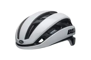 Шолом вел Bell XR Spherical біл/чорн M/55-59см - Магазин ВелоБуча
