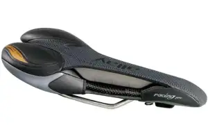 Седло Allay Racing Sport 2.1 разм. L 310г. - Магазин ВелоБуча