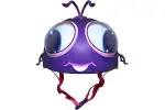 Шлем вел C-Preme Raskullz Googly Eye Lady Bug FS божья коровка 48-52см - Raskullz - Магазин ВелоБуча Шлем вел C-Preme Raskullz Googly Eye Lady Bug FS божья коровка 48-52см - Магазин ВелоБуча