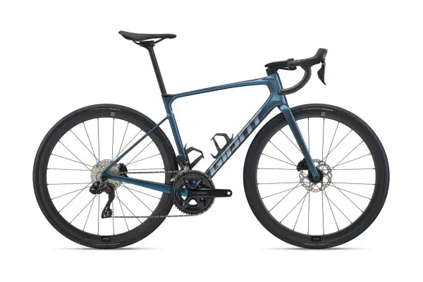 Велосипед Giant Defy Advanced 0 Ocean Twilight M - Giant - Магазин ВелоБуча Велосипед Giant Defy Advanced 0 Ocean Twilight M - Магазин ВелоБуча