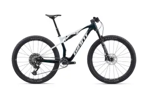 Велосипед Giant Anthem Advanced SL 2 син Mariana M - Магазин ВелоБуча
