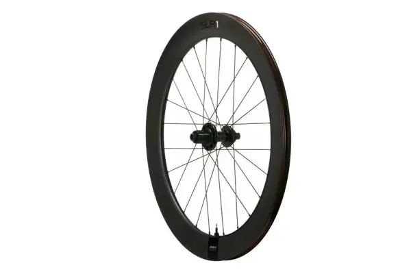 Колесо шоссе Giant SLR 1 65 Hookless диск.тормоз задний Shimano - Giant - Магазин ВелоБуча Колесо шоссе Giant SLR 1 65 Hookless диск.тормоз задний Shimano - Магазин ВелоБуча