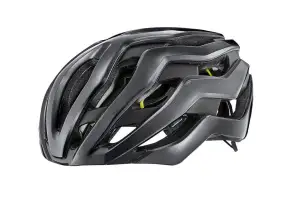 Шлем вел Giant Rev Pro MIPS мат. металл.черный M/55-61см - Магазин ВелоБуча