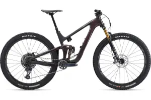 Велосипед Giant Trance Advanced Pro 29 1 Cordovan M - Магазин ВелоБуча
