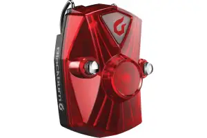 Фара задний диод Blackburn Super Flea диоды Ultra-bright 3 функции с/акум - Магазин ВелоБуча