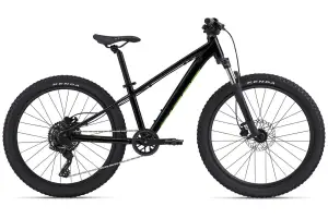 Велосипед Giant STP 24 FS черный