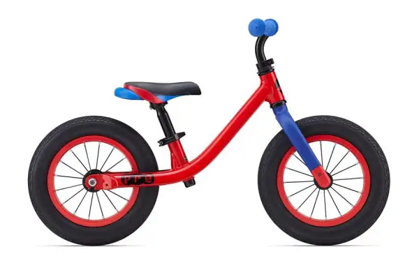 Велосипед біговел Giant Pre Boy черв (572000002) - Магазин ВелоБуча
