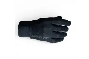 Велорукавиці довг.пал Giant Gripp чорн M