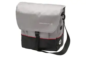 Сумка на багажн Blackburn Local Pannier 13л водозах сер/черный - Магазин ВелоБуча