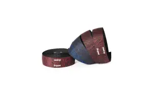 Обмотка керма Guee Attitude Fade Metallic 3.0мм Fading Blue/Red - Магазин ВелоБуча
