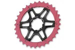 Шестерня задн шосе Fouriers Shimano 11шв алю 32Т черв - Магазин ВелоБуча