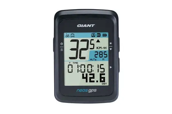 Велокомпютер GPS Giant Dash M200 - Магазин ВелоБуча