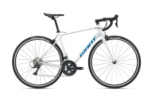 Велосипед Giant Contend 1 біл M