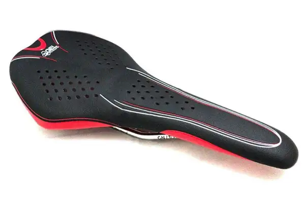 Седло Giant GTS Road черный/червь - Магазин ВелоБуча