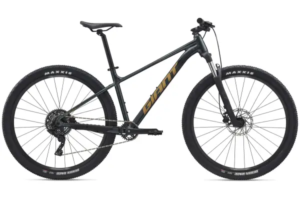 Велосипед Giant Talon 29 2 зел Asphalt XL - Магазин ВелоБуча