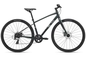 Велосипед Liv Alight 4 Disc зел Asphalt S