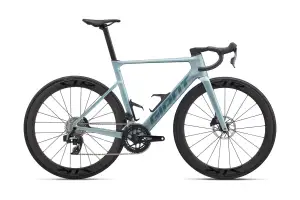 Велосипед Giant Propel Advanced Pro 1 AX серебро Cryo ML - Магазин ВелоБуча