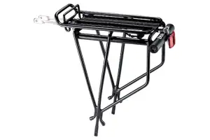 Багажник задн Topeak OS Tubular Rack до серії MTX з/замком типу U з/пруж алю труби чорн 2,2кг