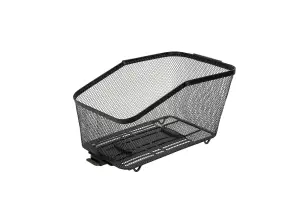 Кошик на багажн Topeak Urban Basket Rear MTX QuickTrack® 2.0 15л мет сітка 1830г