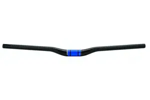 Кермо МТБ Giant Contact SLR XC Flat 31.8x620мм син декор - Магазин ВелоБуча