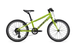 Велосипед Giant ARX 20 лайм Punch
