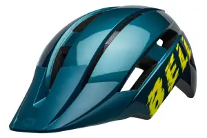 Шолом вел Bell Sidetrack II MIPS т.син/жовт UY/50-57см