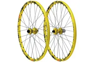 Колеса МТБ Mavic Deemax 27.5 Int 12x150мм ось пара - Магазин ВелоБуча