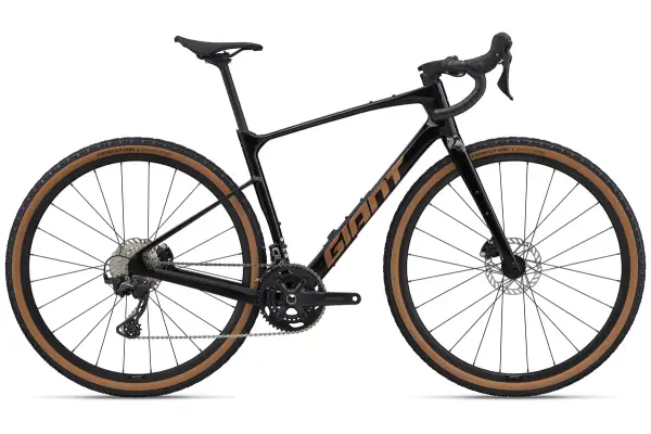 Велосипед Giant Revolt Advanced 2 карбон M - Магазин ВелоБуча