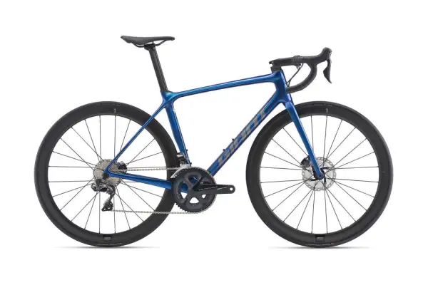 Велосипед Giant TCR Advanced Pro 0 Disc KOM Chameleon Neptune ML - Giant - Магазин ВелоБуча Велосипед Giant TCR Advanced Pro 0 Disc KOM Chameleon Neptune ML - Магазин ВелоБуча