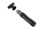 Насос для баллонов СО2 (16г) Topeak AirBooster Pro алю черный 53г - Магазин ВелоБуча