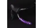 Обмотка керма Guee SL Speed 3.0мм Storm Purple - Магазин ВелоБуча