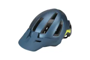 Шлем вел Bell Nomad Jr мат.син/желт UY/52-57cм