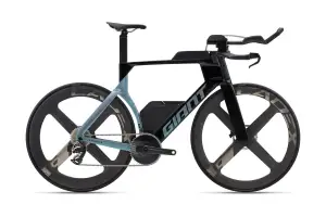 Велосипед Giant Trinity Advanced SL 0 карбон/PrismaticHaze M - Магазин ВелоБуча
