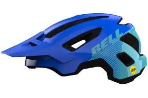 Шлем вел Bell Nomad Jr MIPS яркий сын UY/52-57см