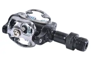 Педалі контакт FLR PM-XC919 SPD алю 320г/пара з/шип Shimano SPD