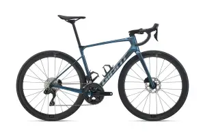 Велосипед Giant Defy Advanced 0 Ocean Twilight L - Магазин ВелоБуча