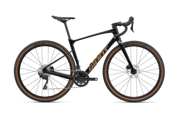 Велосипед Giant Revolt Advanced 3 Panther L - Магазин ВелоБуча