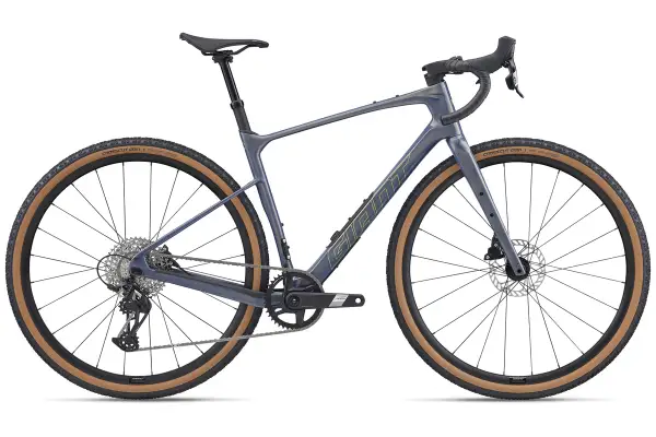 Велосипед Giant Revolt Advanced 1 Midnight Moon M - Магазин ВелоБуча