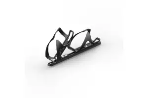Система модульна Lyne Holy Rail Dual Cage рейка 260мм + 2 тримачі Система кріплення Lyne Holy Rail Dual Cage Kit планка 260мм/тримач фляги х2 чорн - Магазин ВелоБуча
