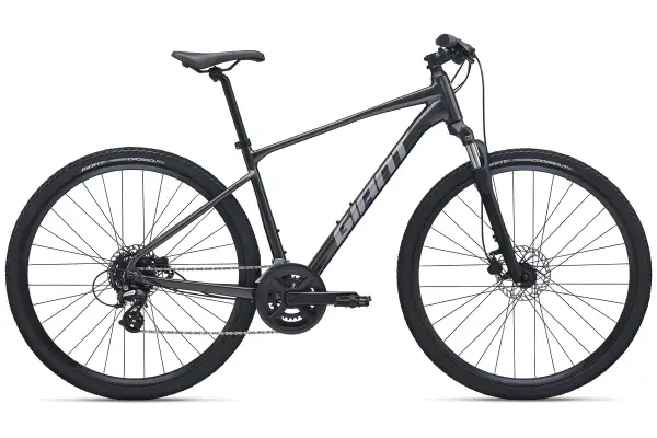 Велосипед Giant Roam 4 Stealth Chrome L - Магазин ВелоБуча
