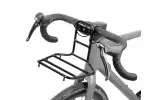 Багажник на руль Topeak Handlebar Rack до 4.5кг с/шнур Cargo Elastic Cord 120см алю черный 320г - Topeak - Магазин ВелоБуча Багажник на руль Topeak Handlebar Rack до 4.5кг с/шнур Cargo Elastic Cord 120см алю черный 320г - Магазин ВелоБуча