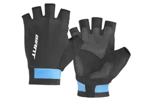 Велорукавиці кор.пал Giant Elevate чорн/син S