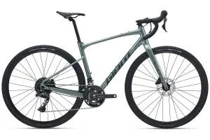 Велосипед Giant Revolt 1 зел Alpine L - Магазин ВелоБуча