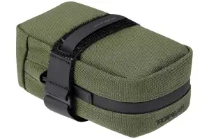 Сумка под седло Topeak Elementa M/0.5л зел 54г Сумка под седло Topeak Elementa M/0.5л зел 54г