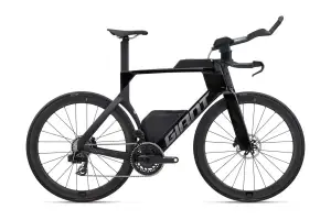 Велосипед Giant Trinity Advanced SL 1 карбон/мат. - Магазин ВелоБуча