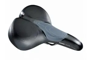 Седло Topeak Free_TX 3D Comfort черный 640г - Магазин ВелоБуча