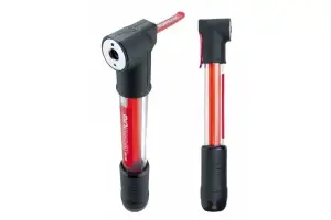 Насос Topeak Mini Rocket iGlow міні з/підсвіткою 2 функц 11bar/макс прозор пласт 67г - Магазин ВелоБуча